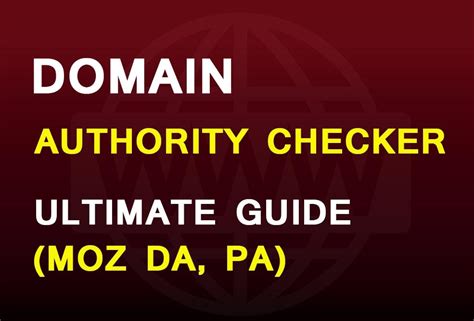 moz.com da checker|Domain Authority 2.0 .